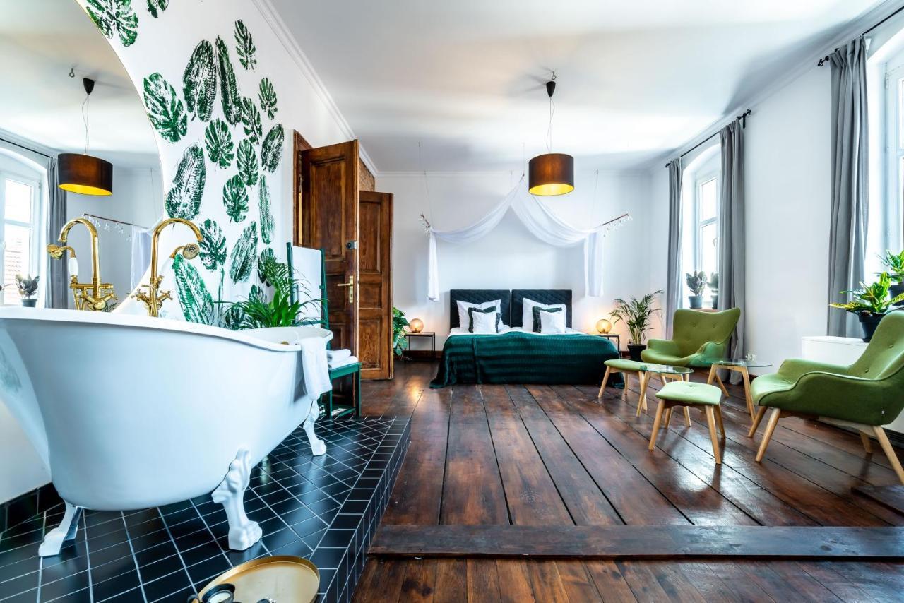 Zamkowa Guesthouse Πόζναν Εξωτερικό φωτογραφία