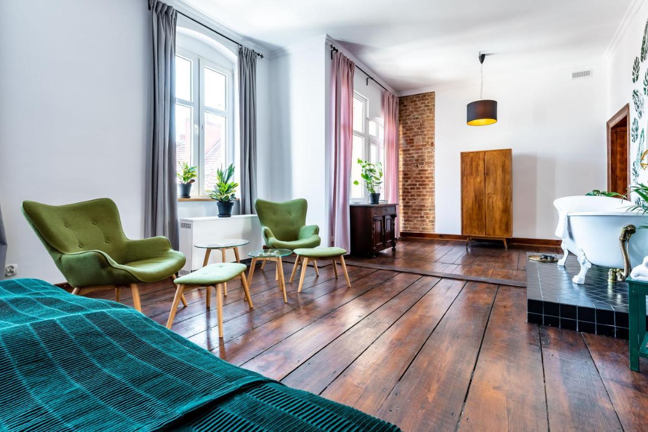 Zamkowa Guesthouse Πόζναν Εξωτερικό φωτογραφία